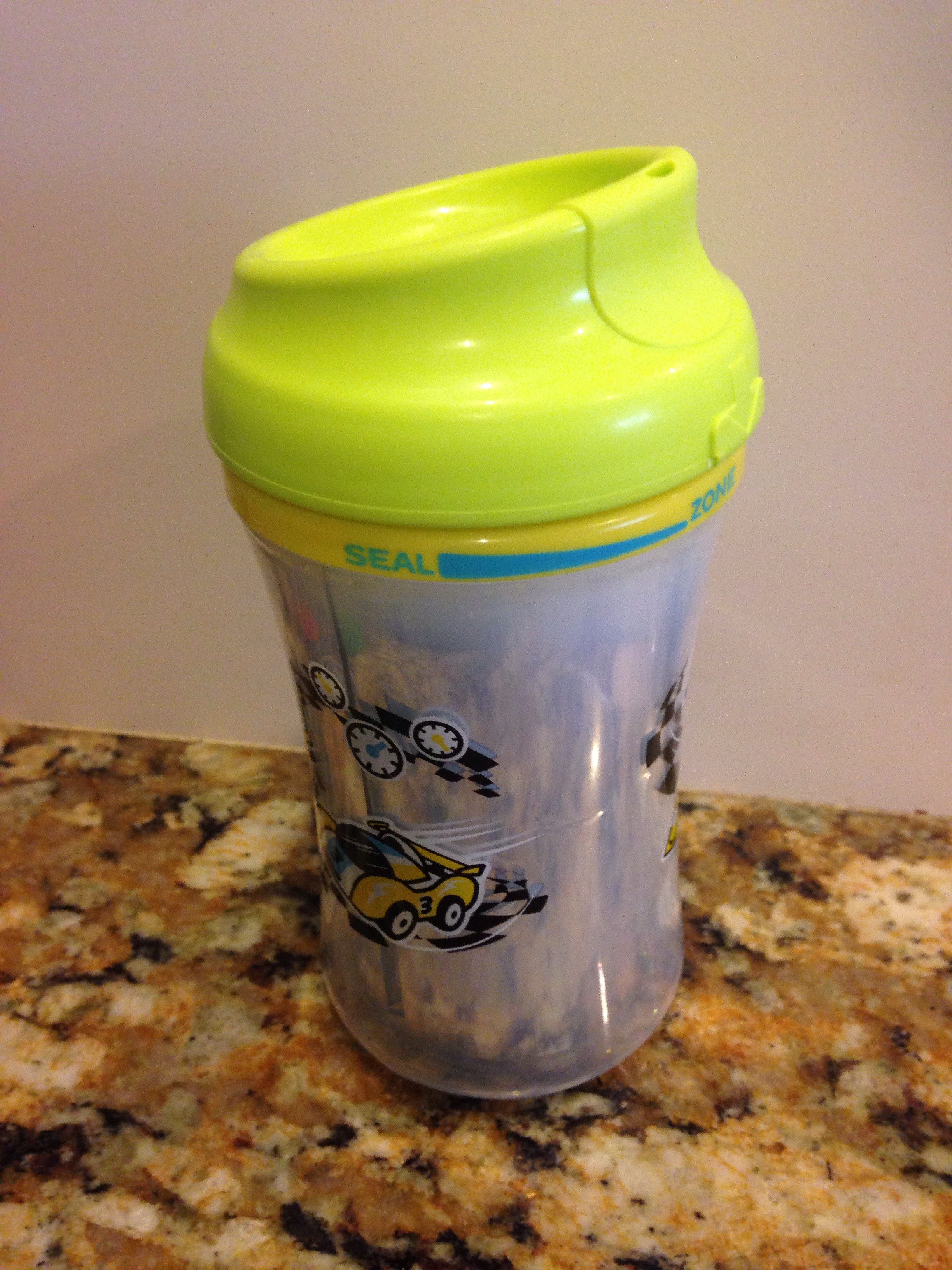 hard spout sippy cup
